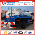 Dongfeng 12000liter Wassertank LKW Dimension